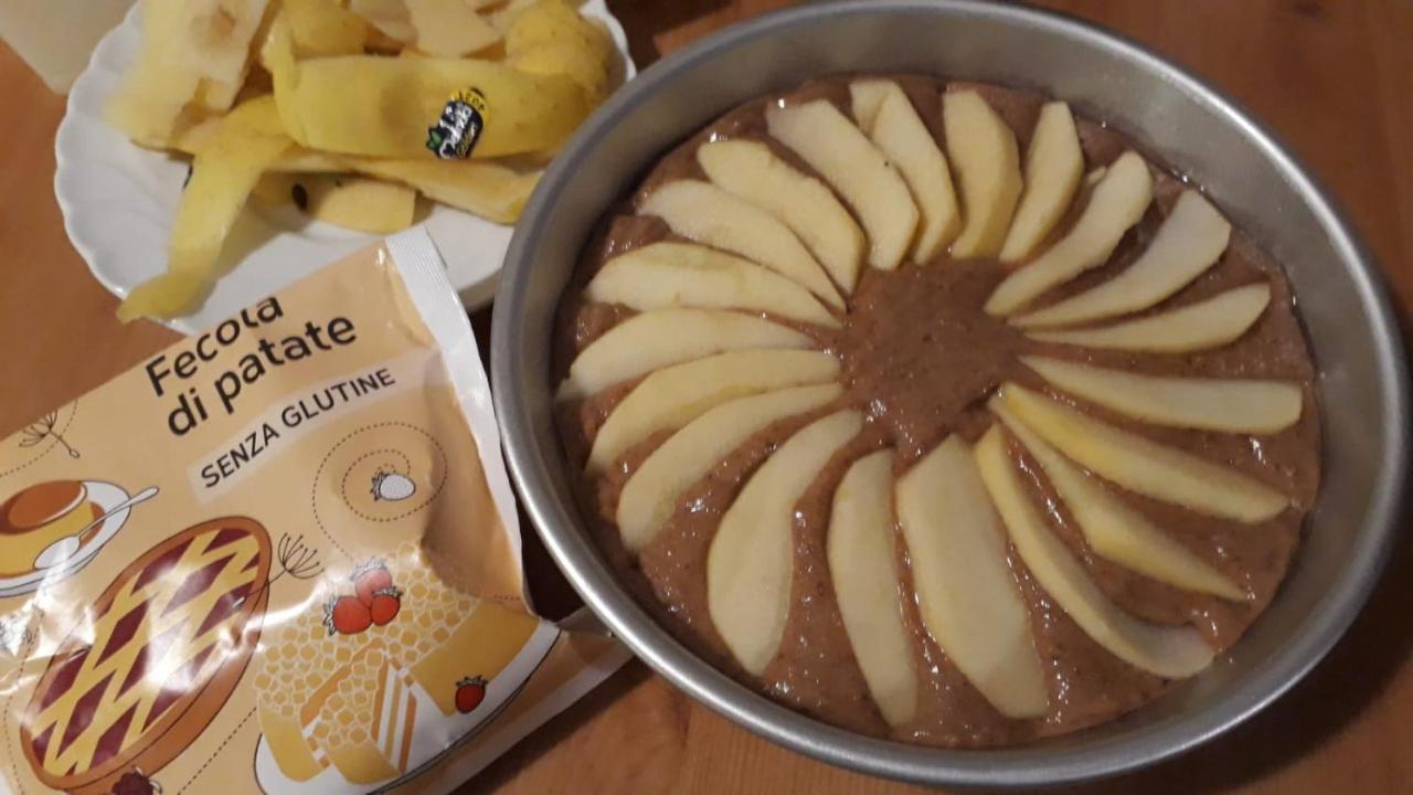 B&B Cuore Trentino Baselga di Pinè Eksteriør bilde
